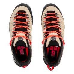 SALEWA WS ALP TRAINER 2 OATMEAL/BLACK 23 10 SALEWA WS ALP TRAINER 2 OATMEAL/BLACK 23 -Hiking Shoes Shop 9 102847 alp trainer 2 w oatmeal black 61403 7265 05