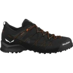 SALEWA MS WILDFIRE 2 BLACK/BLACK 23