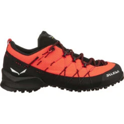 SALEWA WS WILDFIRE 2 FLUO CORAL/BLACK 23