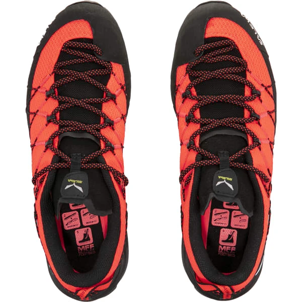 SALEWA WS WILDFIRE 2 FLUO CORAL/BLACK 23 2 SALEWA WS WILDFIRE 2 FLUO CORAL/BLACK 23 - Image 2