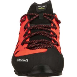 SALEWA WS WILDFIRE 2 FLUO CORAL/BLACK 23 7 SALEWA WS WILDFIRE 2 FLUO CORAL/BLACK 23 -Hiking Shoes Shop 9 102852 wildfire 2 w fluo coral black 61405 6088 03