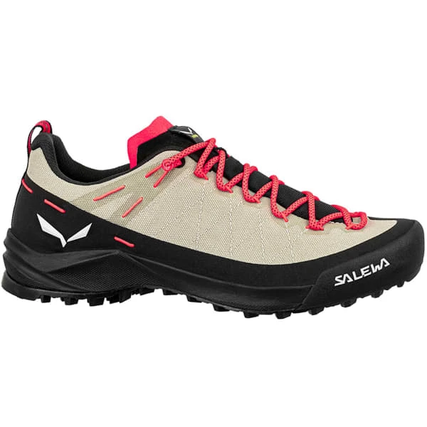 SALEWA WS WILDFIRE CANVAS OATMEAL/BLACK 23 1 SALEWA WS WILDFIRE CANVAS OATMEAL/BLACK 23
