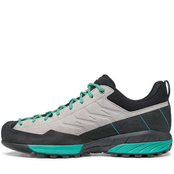 SCARPA MESCALITO WMN GRAY TROPICAL GREEN 23 2 SCARPA MESCALITO WMN GRAY TROPICAL GREEN 23 - Image 2