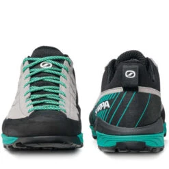 SCARPA MESCALITO WMN GRAY TROPICAL GREEN 23 7 SCARPA MESCALITO WMN GRAY TROPICAL GREEN 23 -Hiking Shoes Shop 9 103385 72103 352 2 03