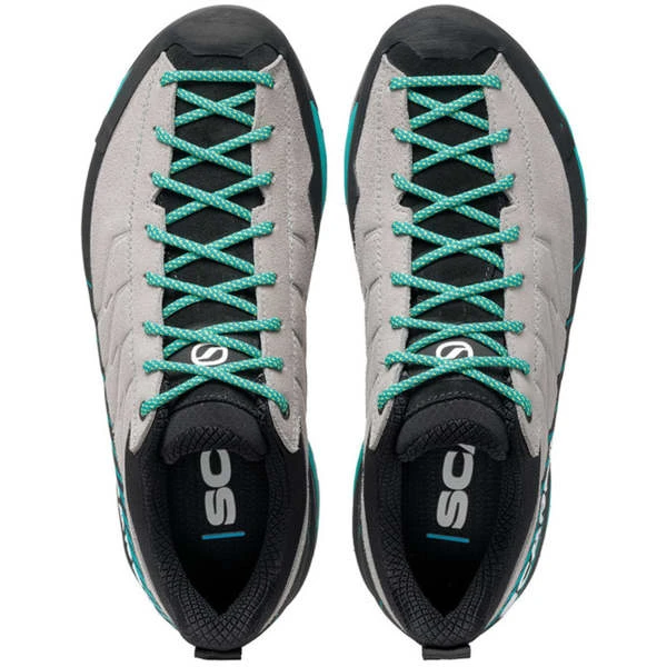 SCARPA MESCALITO WMN GRAY TROPICAL GREEN 23 4 SCARPA MESCALITO WMN GRAY TROPICAL GREEN 23 - Image 4