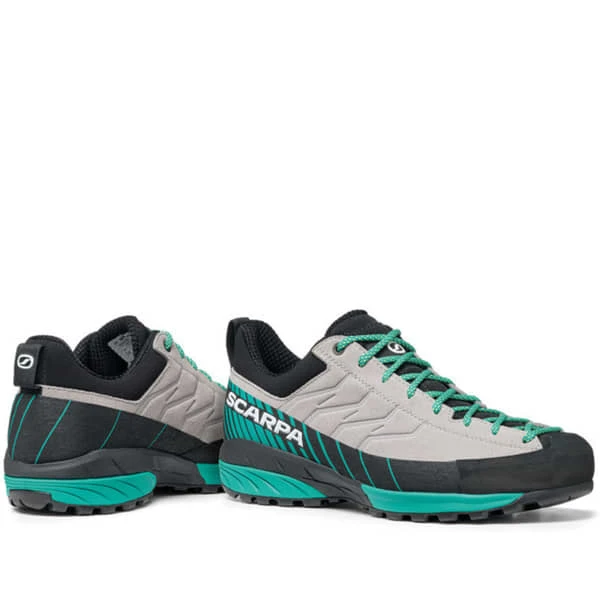 SCARPA MESCALITO WMN GRAY TROPICAL GREEN 23 5 SCARPA MESCALITO WMN GRAY TROPICAL GREEN 23 - Image 5
