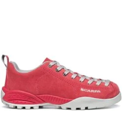 Hiking Shoes Shop 21 SCARPA MOJITO KID CORAL 22