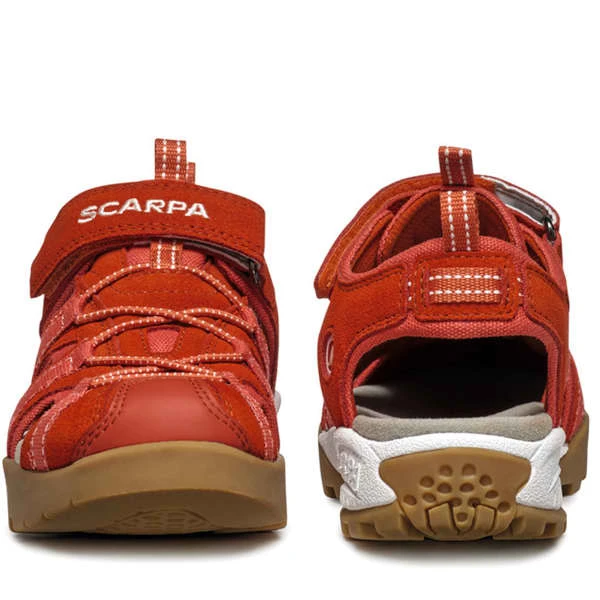 SCARPA MOJITO SANDAL KID ORANGE 22 3 SCARPA MOJITO SANDAL KID ORANGE 22 - Image 3
