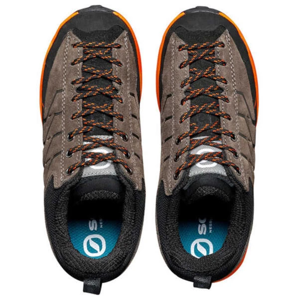 SCARPA MESCALITO LACE KID TITAN TONIC 22 4 SCARPA MESCALITO LACE KID TITAN TONIC 22 - Image 4