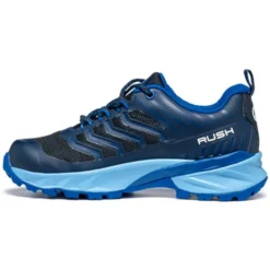 SCARPA RUSH KID GORE-TEX BLACK LAKE BLUE 22 8 SCARPA RUSH KID GORE-TEX BLACK LAKE BLUE 22 -Hiking Shoes Shop 9 103391 rush kid gore tex black lake blue 30554 203 3 03