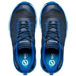 SCARPA RUSH KID GORE-TEX BLACK LAKE BLUE 22 11 SCARPA RUSH KID GORE-TEX BLACK LAKE BLUE 22 -Hiking Shoes Shop 9 103391 rush kid gore tex black lake blue 30554 203 3 06