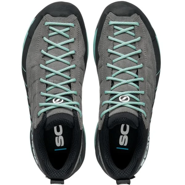 SCARPA MESCALITO GORE-TEX WMN MIDGRAY AQUA 22 4 SCARPA MESCALITO GORE-TEX WMN MIDGRAY AQUA 22 - Image 4