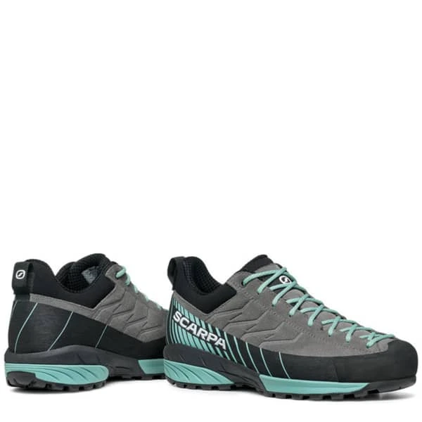 SCARPA MESCALITO GORE-TEX WMN MIDGRAY AQUA 22 5 SCARPA MESCALITO GORE-TEX WMN MIDGRAY AQUA 22 - Image 5