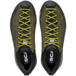 SCARPA MESCALITO THYME GREEN FOREST 22 -Hiking Shoes Shop 9 103944 72103 350 4 04