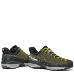 SCARPA MESCALITO THYME GREEN FOREST 22 -Hiking Shoes Shop 9 103944 72103 350 4 05
