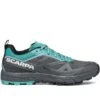 SCARPA RAPID GTX WMN ANTHRACITE TURQUOISE 22