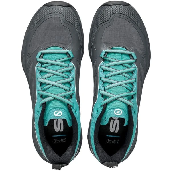 SCARPA RAPID GTX WMN ANTHRACITE TURQUOISE 22 5 SCARPA RAPID GTX WMN ANTHRACITE TURQUOISE 22 - Image 5