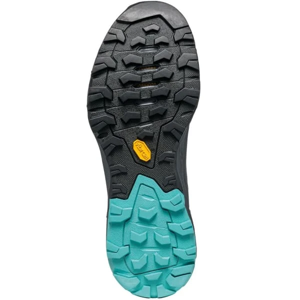 SCARPA RAPID GTX WMN ANTHRACITE TURQUOISE 22 6 SCARPA RAPID GTX WMN ANTHRACITE TURQUOISE 22 - Image 6