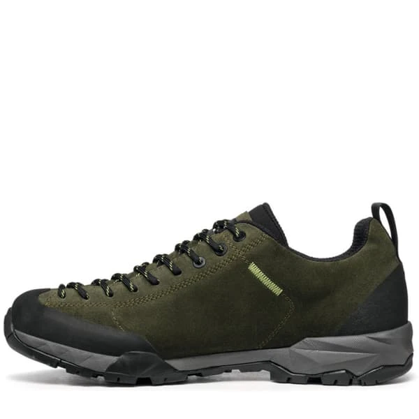 SCARPA MOJITO TRAIL GTX THYME GREEN LIME 22 2 SCARPA MOJITO TRAIL GTX THYME GREEN LIME 22 - Image 2