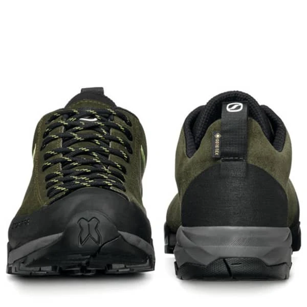 SCARPA MOJITO TRAIL GTX THYME GREEN LIME 22 3 SCARPA MOJITO TRAIL GTX THYME GREEN LIME 22 - Image 3