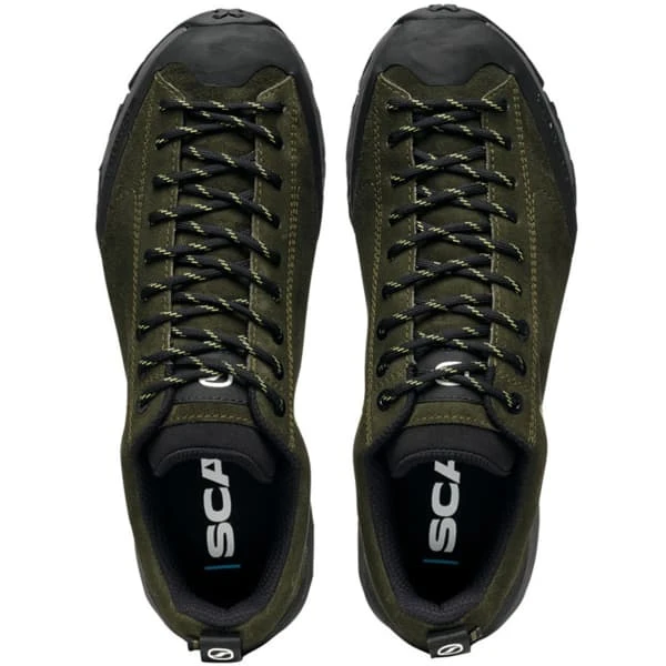 SCARPA MOJITO TRAIL GTX THYME GREEN LIME 22 4 SCARPA MOJITO TRAIL GTX THYME GREEN LIME 22 - Image 4