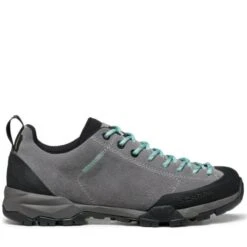 SCARPA MOJITO TRAIL GTX WMN SMOKE JADE 22