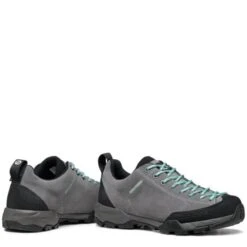 SCARPA MOJITO TRAIL GTX WMN SMOKE JADE 22 -Hiking Shoes Shop 9 103952 63316 202 7 05