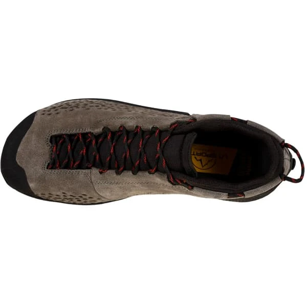 LA SPORTIVA TX2 EVO LEATHER CARBON/GOJI 23 2 LA SPORTIVA TX2 EVO LEATHER CARBON/GOJI 23 - Image 2
