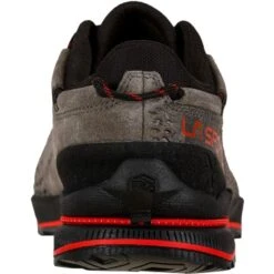 LA SPORTIVA TX2 EVO LEATHER CARBON/GOJI 23 8 LA SPORTIVA TX2 EVO LEATHER CARBON/GOJI 23 -Hiking Shoes Shop 9 106573 tx2 evo leather carbon goji 27x900314 04