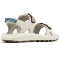 COLUMBIA W TRAILSTORM HIKER 2 STRAP LIGHT SAND CLOUDBURST 23 -Hiking Shoes Shop 9 106874 w trailstorm hiker 2 strap light sand cloudburst 1987161193 05