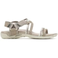 MERRELL TERRAN 3 CUSH LATTICE W MOON OCRE 22