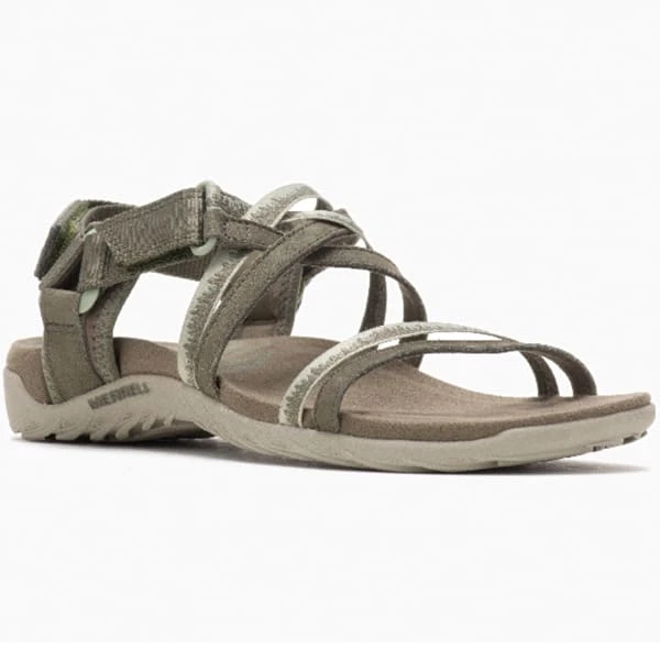 MERRELL TERRAN 3 CUSH LATTICE W OLIVE 22 4 MERRELL TERRAN 3 CUSH LATTICE W OLIVE 22 - Image 4