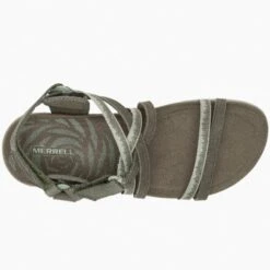 MERRELL TERRAN 3 CUSH LATTICE W OLIVE 22 10 MERRELL TERRAN 3 CUSH LATTICE W OLIVE 22 -Hiking Shoes Shop 9 106887 terran 3 cush lattice w olive j004570 05