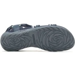 MERRELL TERRAN 3 CUSH LATTICE/NAVY 22 -Hiking Shoes Shop 9 107443 terran 3 cush lattice navy j002718 05