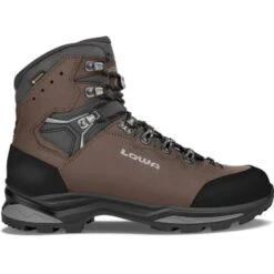 LOWA CAMINO EVO GORE-TEX BROWN/GRAPHIT 23