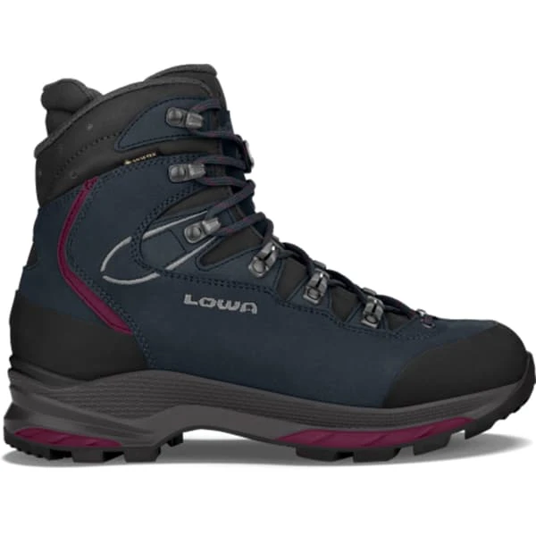 LOWA MAURIA EVO GORE-TEX WS NAVY/BERRY 23 1 LOWA MAURIA EVO GORE-TEX WS NAVY/BERRY 23