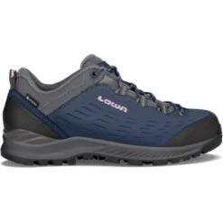 LOWA EXPLORER II GORE-TEX LO WS NAVY/LILAC 23