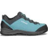 LOWA EXPLORER II LO WS AQUAMARINE/GREY 23