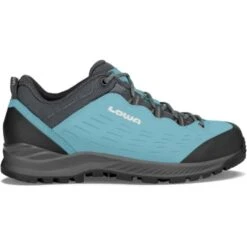 LOWA EXPLORER II LO WS AQUAMARINE/GREY 23