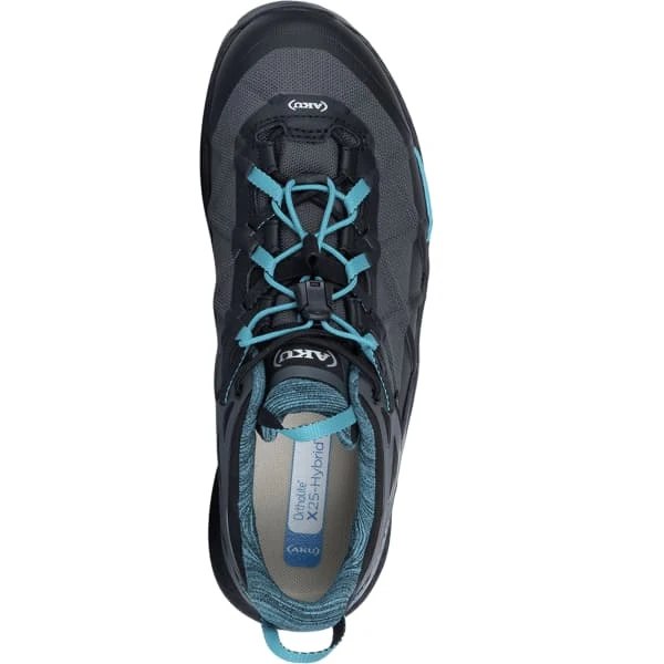 AKU ROCKET DFS GORE-TEX W BLACK TURQUOISE 23 4 AKU ROCKET DFS GORE-TEX W BLACK TURQUOISE 23 - Image 4