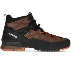 AKU ROCK DFS MID GORE-TEX M BROWN RUST 23