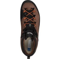 AKU ROCK DFS MID GORE-TEX M BROWN RUST 23 8 AKU ROCK DFS MID GORE-TEX M BROWN RUST 23 -Hiking Shoes Shop 9 107740 rock dfs mid gore tex m brown rust cod718 518 04