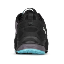 AKU ROCK DFS GORE-TEX W GREY TURQUOISE 23 -Hiking Shoes Shop 9 107744 rock dfs gore tex w grey turquoise cod723 241 03