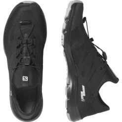 SALOMON AMPHIB BOLD 2 BLACK/BLACK/QUARRY 23 -Hiking Shoes Shop 9 108686 amphib bold 2 black black quarry l41303800 06