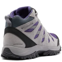 COLUMBIA REDMOND III MID WP WMNS GREY STEEL POURPRE 22 -Hiking Shoes Shop 9 108997 redmond iii mid wp wmns grey steel pourpre 1940611 527 03
