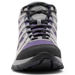 COLUMBIA REDMOND III MID WP WMNS GREY STEEL POURPRE 22 -Hiking Shoes Shop 9 108997 redmond iii mid wp wmns grey steel pourpre 1940611 527 04