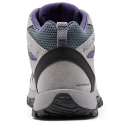 COLUMBIA REDMOND III MID WP WMNS GREY STEEL POURPRE 22 -Hiking Shoes Shop 9 108997 redmond iii mid wp wmns grey steel pourpre 1940611 527 05