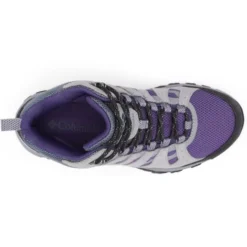 COLUMBIA REDMOND III MID WP WMNS GREY STEEL POURPRE 22 -Hiking Shoes Shop 9 108997 redmond iii mid wp wmns grey steel pourpre 1940611 527 06