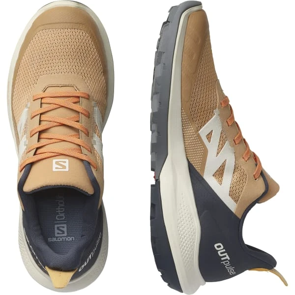 SALOMON OUTPULSE W FENUGREEK/EBONY/BLZ OR 22 6 SALOMON OUTPULSE W FENUGREEK/EBONY/BLZ OR 22 - Image 6