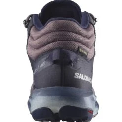 SALOMON PREDICT HIKE MID GORE-TEX W QUAIL/NISK 22 -Hiking Shoes Shop 9 109138 predict hike mid gore tex w quail nisk l41737000 04